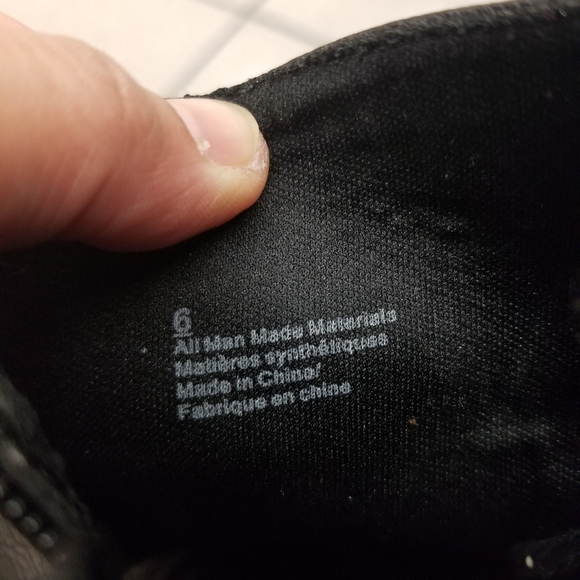 Express open toe high heels. - Picture 9 of 9